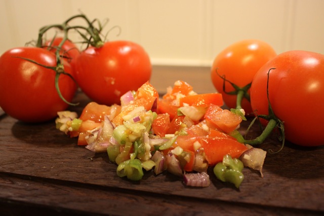 Tomatsalat