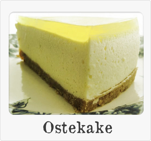 Ostekake