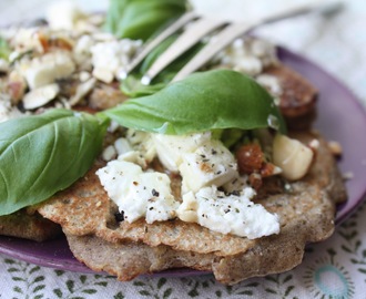 Økologisk feta gjør underverker....