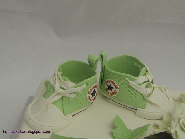 Baby Converse sko