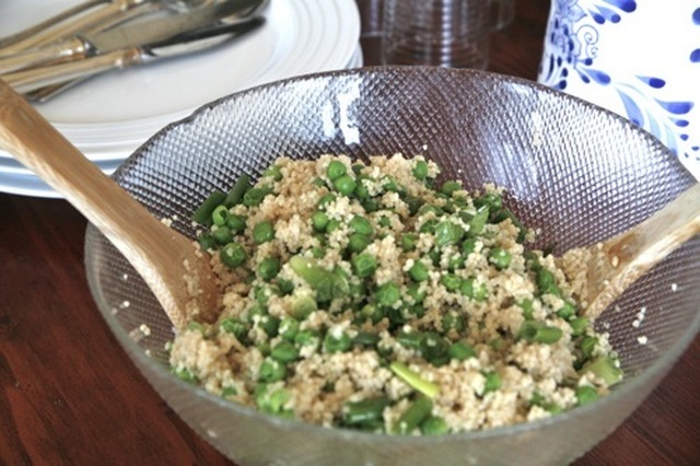 Couscous-salat