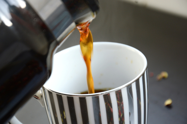 10 gode grunner til å drikke kaffe