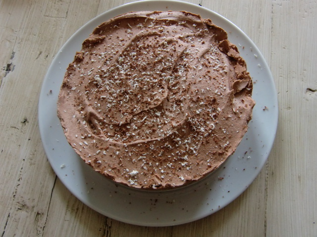 Mississippi Mud Pie - gjørmepai fra Sørstatene