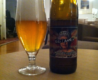 HaandBryggeriet Britannia