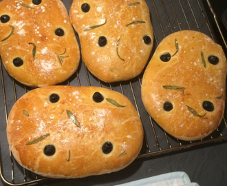 Fougasse