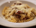 Pasta Carbonara – middag på 15 minutter