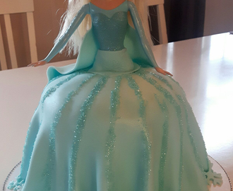 Elsa Frost, barnebursdag