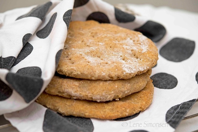 Populære glutenfrie polarbrød