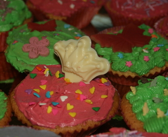 Sukkerbrød og muffins enkle og gode oppskrifter