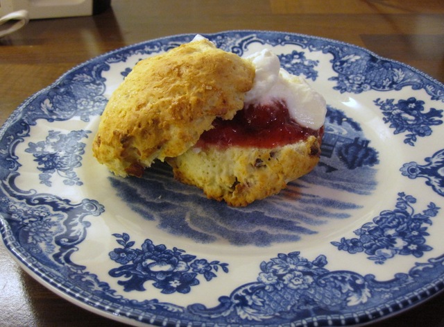 Australske Scones