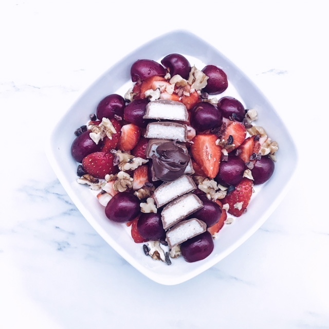 Coconut Happy Bowl