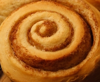 Kanelsnurr