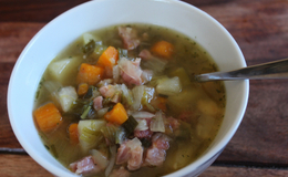 Kjøttsuppe