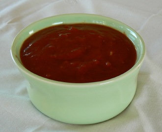 Hjemmelaget salsa