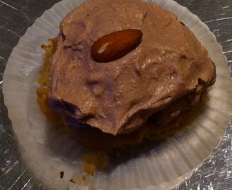 Myoprotein-cupcake med chili.