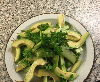 Grønn salat