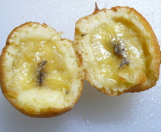 Frukt tempura – nytelse på høyt nivå!
