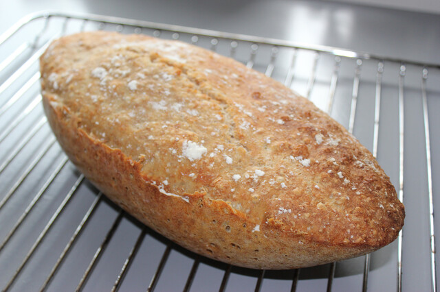 Eltefritt brød med Breadmaker fra Lèkuè