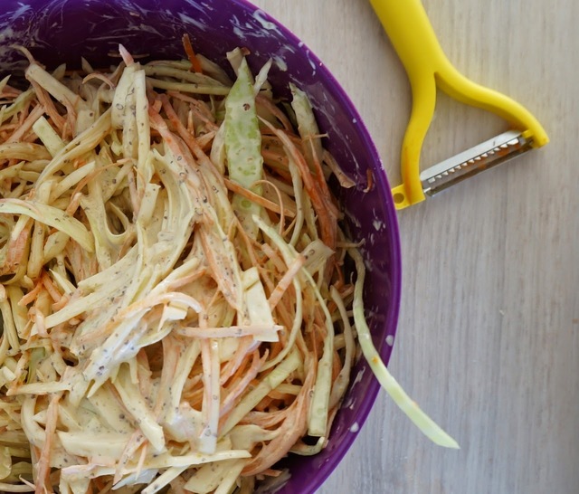 Hamburgerbrød brioche-style og coleslaw - når bare det beste tilbehøret er godt nok