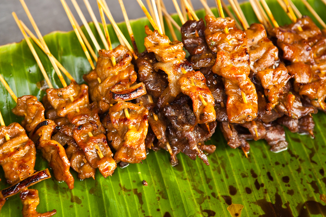 Kyllingsatay