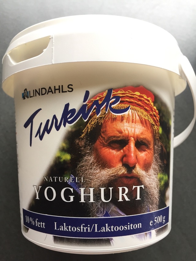 Nye laktosefri yoghurt!