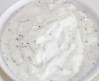 Tzatziki