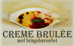 Creme Brullee