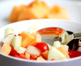 Cantaloupesalat