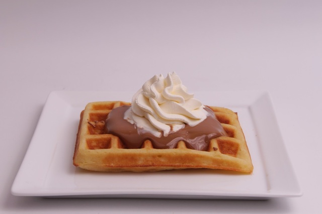 Belgian Waffles