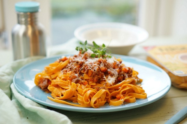 DAGENS MIDDAG | spaghetti bolognese