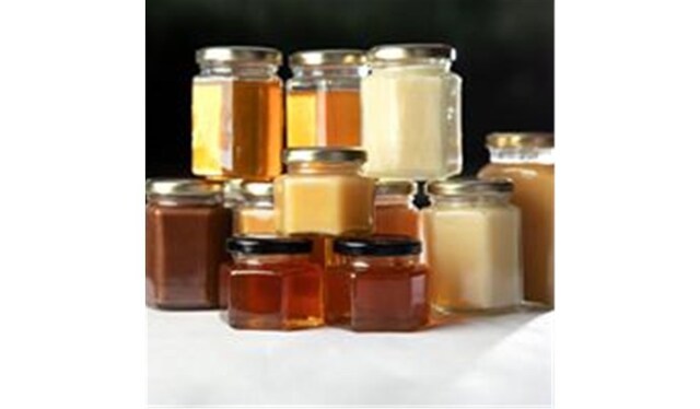 Honningkaramellsaus