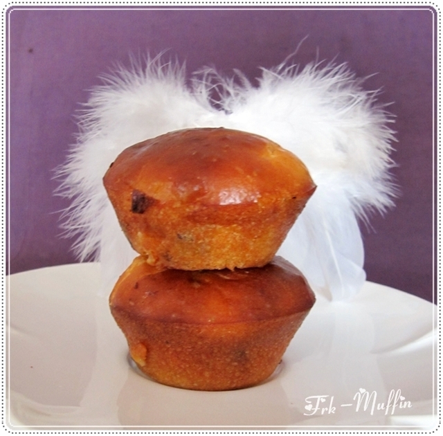 Muffin brioche..