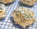 Ostescones / Red Lobster Cheddar bay biscuits