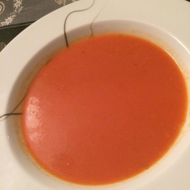 Tomatsuppe