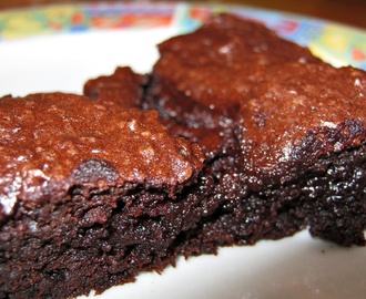 Brownies, lavkalori