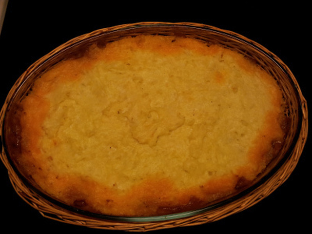 Shepherd's Pie