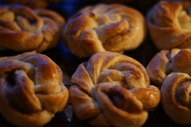 Kanelknuter