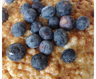 Rimelig frokost som metter lenge