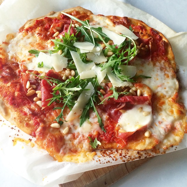 Italiensk pizza – smakfull, enkel og rask tilberedning
