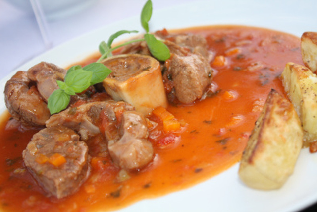 Ossobuco alla Milanese