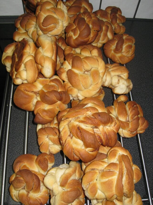 Kanelboller