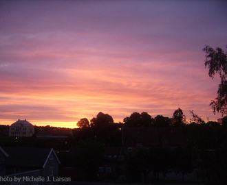 [Photo] Photo from Tønsberg, 2009!