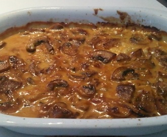 Koteletter med Ravigotte saus - igjen en ny vri på ovnsmat :-)