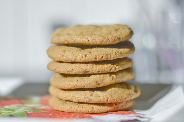 Chocolate Chip Cookies