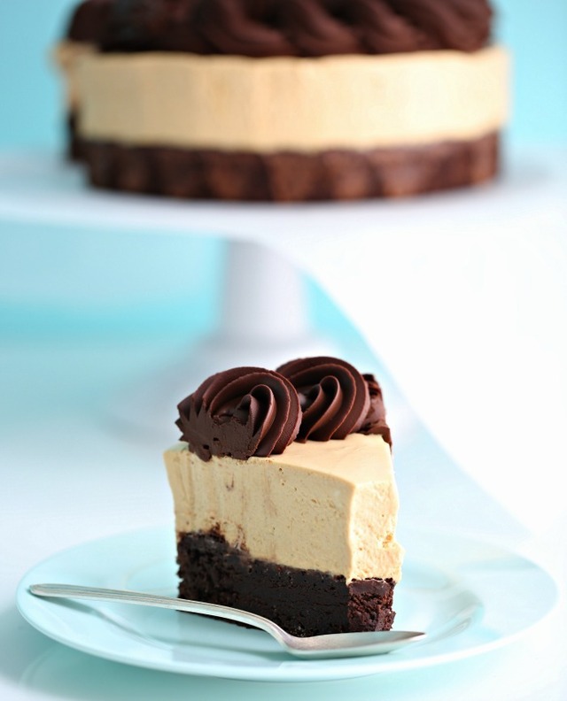 Caramel Cheesecake