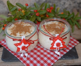 Arroz con leche