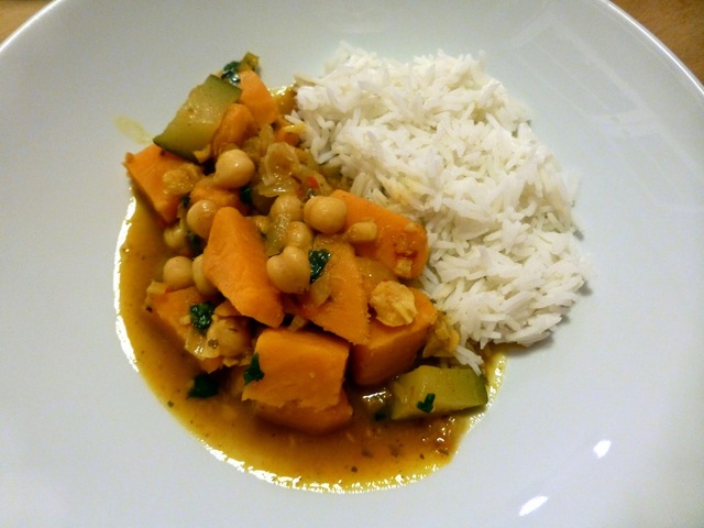 Vegetarcurry