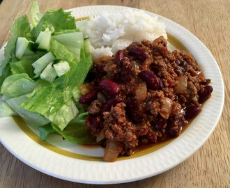 Chili Con carne