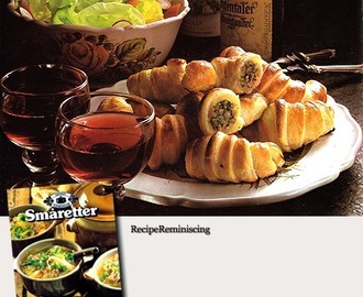 Ham Crescents / Skinkehorn