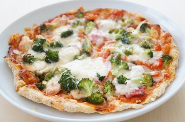 Iherb tips: Glutenfri pizzabunn